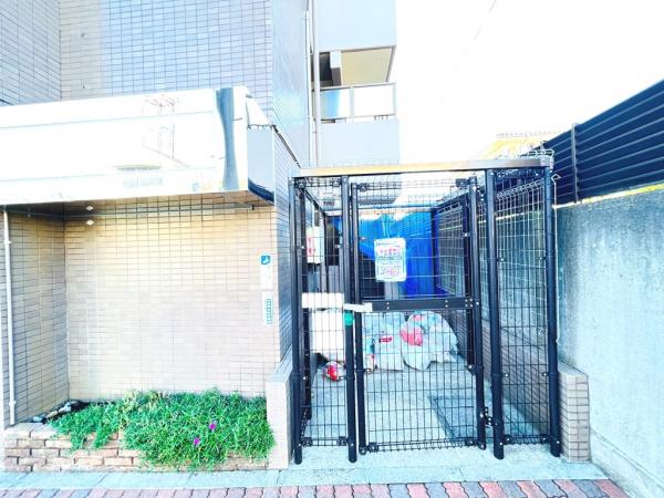 フローレンスパレス矢部 その他設備(専用部)