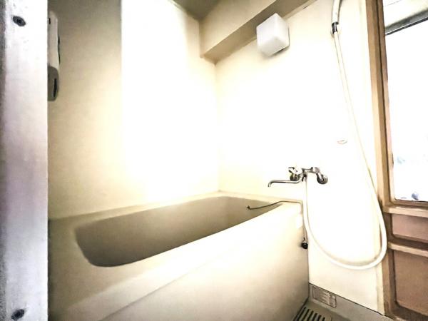 フローレンスパレス矢部 浴室