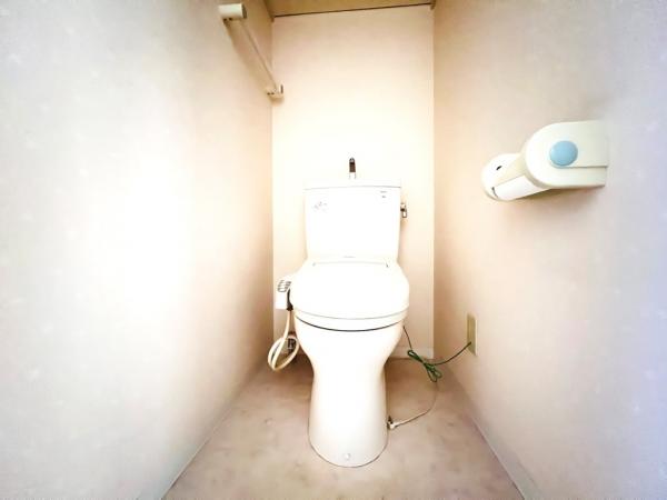 フローレンスパレス矢部 トイレ