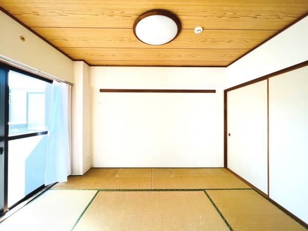 フローレンスパレス矢部 和室