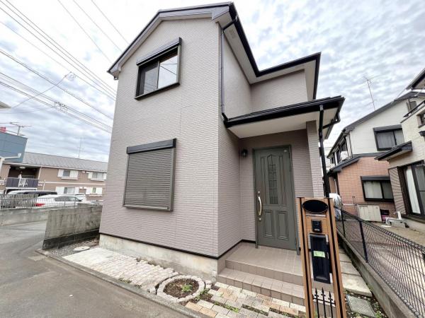 中古戸建 厚木市下荻野 小田急線本厚木駅 2,499万円