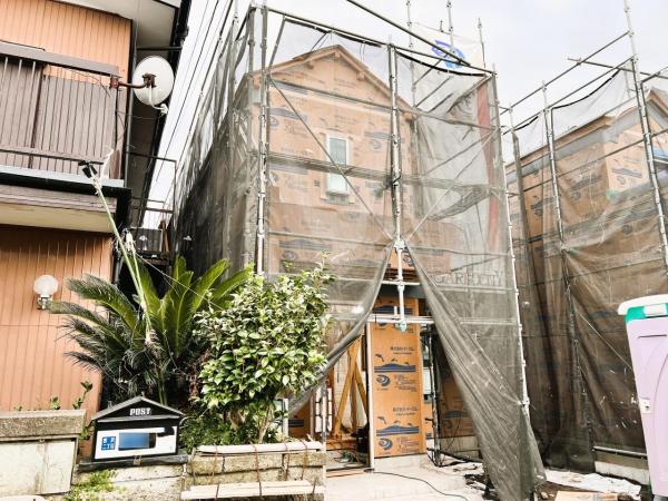 新築戸建 横浜市瀬谷区宮沢２丁目 相鉄本線三ツ境駅 4,380万円