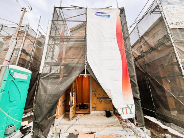 新築戸建 神奈川県横浜市瀬谷区宮沢２丁目 相鉄本線三ツ境駅 4,180万円