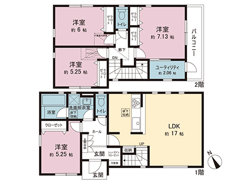 中古戸建 厚木市温水西１丁目 小田急線本厚木駅 3,150万円