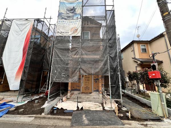 新築戸建 神奈川県横浜市瀬谷区宮沢２丁目 相鉄本線三ツ境駅 4,450万円