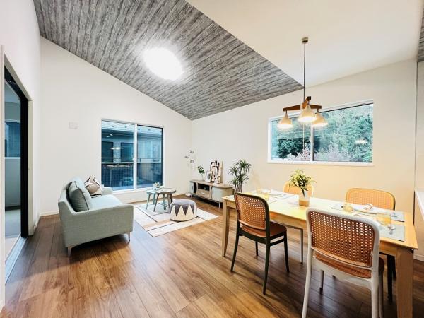 新築戸建 相模原市中央区淵野辺本町４丁目 JR横浜線淵野辺駅 4,180万円