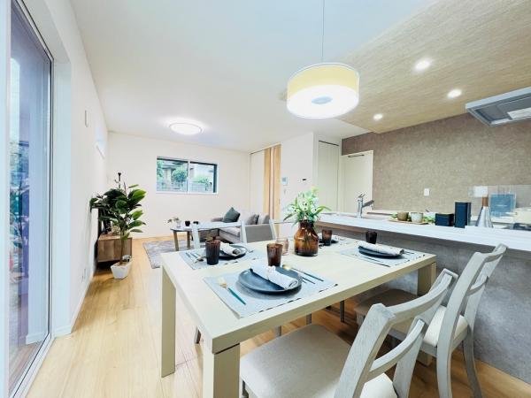 新築戸建 相模原市中央区淵野辺本町４丁目 JR横浜線淵野辺駅 4,480万円