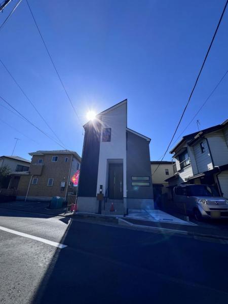 新築戸建 神奈川県高座郡寒川町中瀬 JR相模線寒川駅 3,220万円