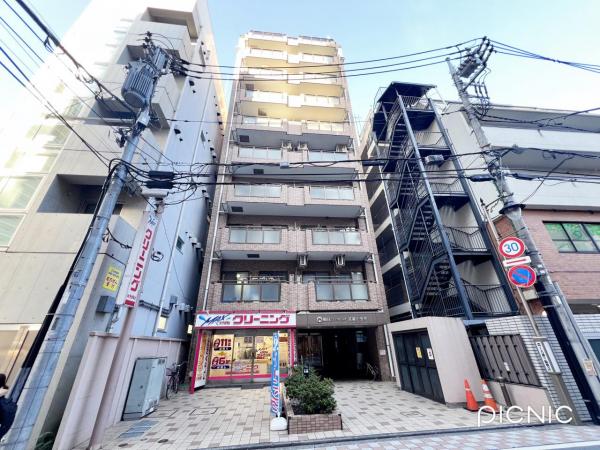 中古マンション 小金井市本町１丁目 JR中央線武蔵小金井駅 4,999万円