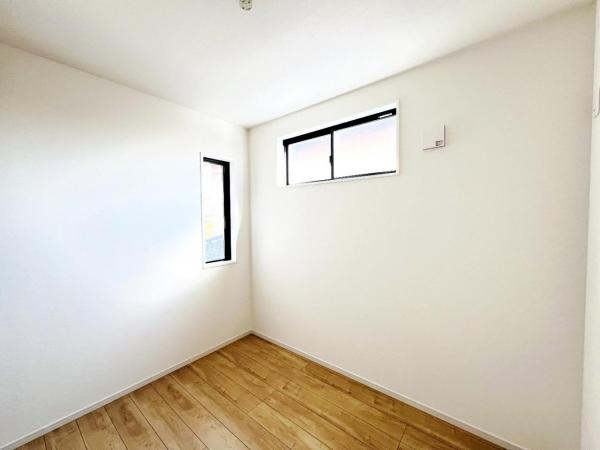 柏市中新宿１丁目 戸建 寝室