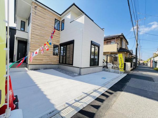 柏市中新宿１丁目 戸建 (現況)外観写真