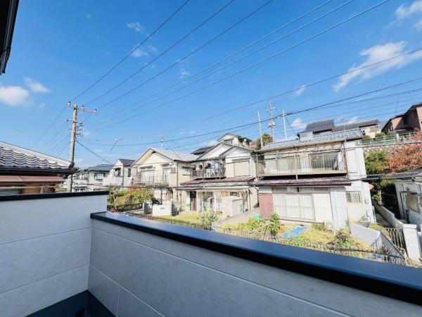 柏市中新宿１丁目 戸建 眺望