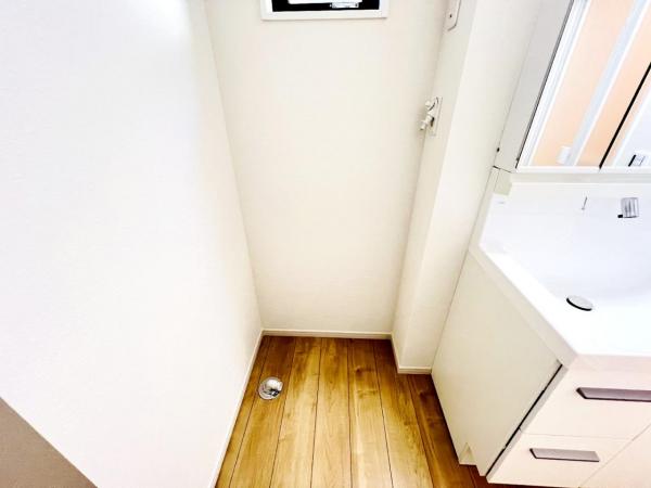 柏市中新宿１丁目 戸建 ランドリースペース