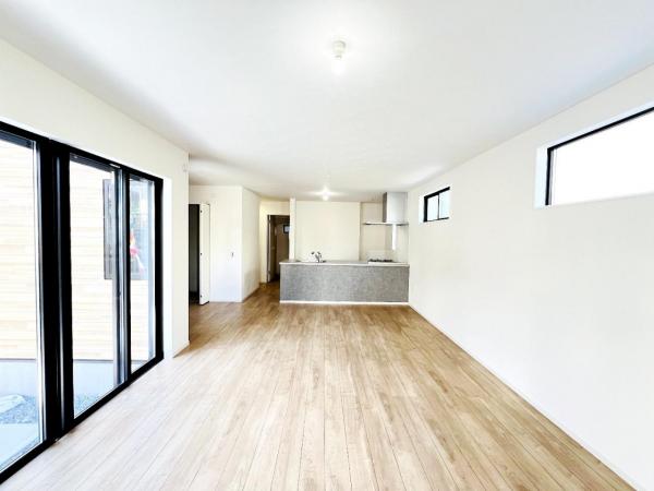 柏市中新宿１丁目 戸建 ダイニングキッチン