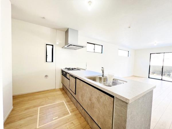 柏市中新宿１丁目 戸建 キッチン