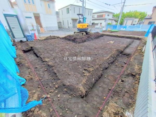 新築戸建 神奈川県相模原市緑区下九沢1493 JR横浜線橋本駅 3,980万円