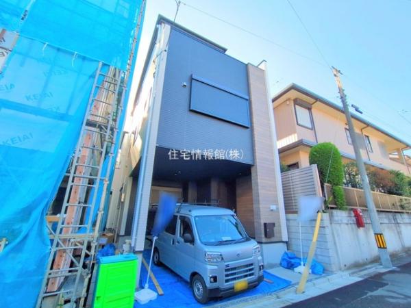 新築戸建 埼玉県さいたま市浦和区針ヶ谷１丁目110-1 JR京浜東北線与野駅 6,299万円