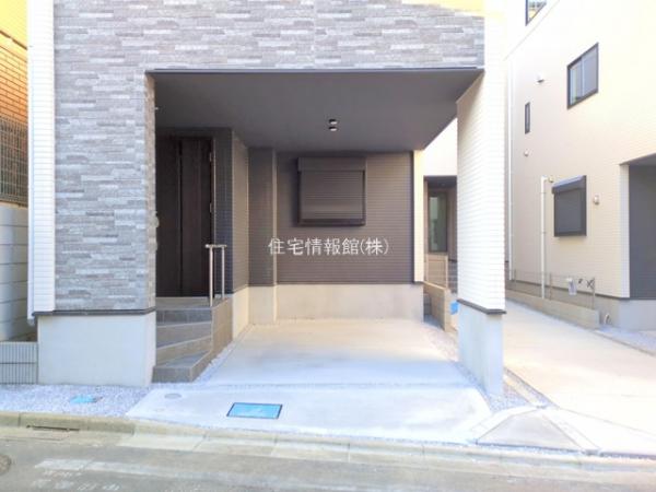 さいたま市浦和区針ヶ谷10期 