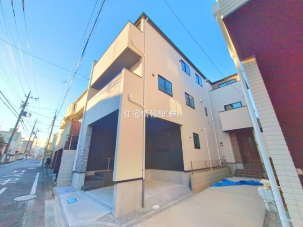 さいたま市浦和区針ヶ谷10期 