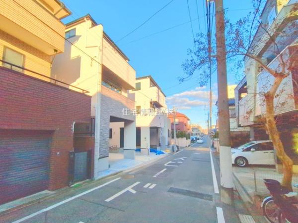 さいたま市浦和区針ヶ谷10期 