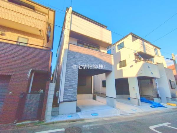 さいたま市浦和区針ヶ谷10期 