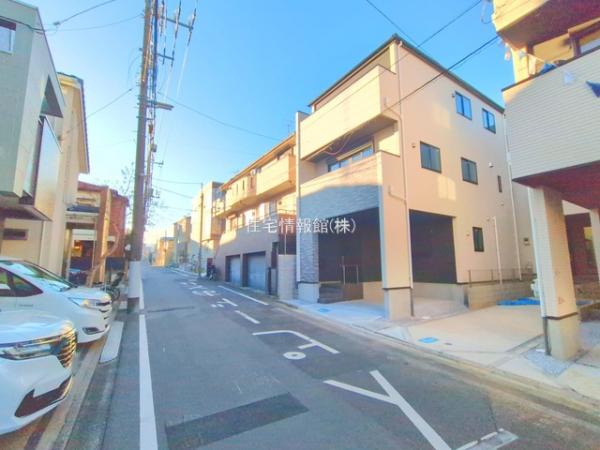 さいたま市浦和区針ヶ谷10期 