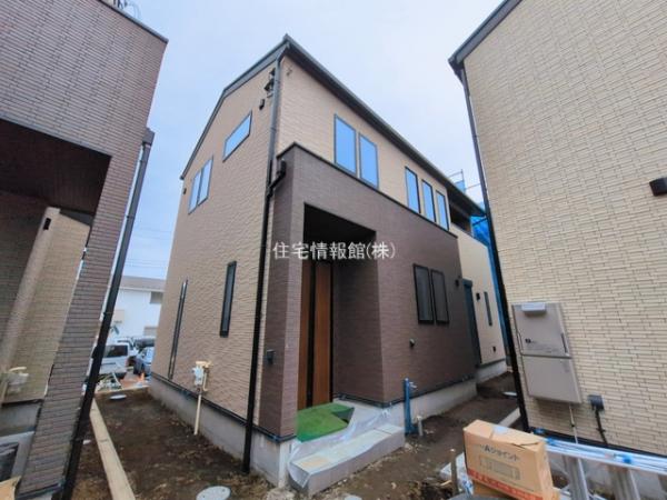新築戸建 神奈川県相模原市中央区淵野辺本町３丁目30 JR横浜線淵野辺駅 4,380万円