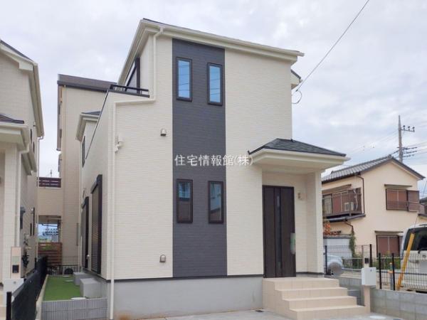 新築戸建 神奈川県平塚市山下１丁目21 JR東海道本線(東京〜熱海)平塚駅 3,190万円