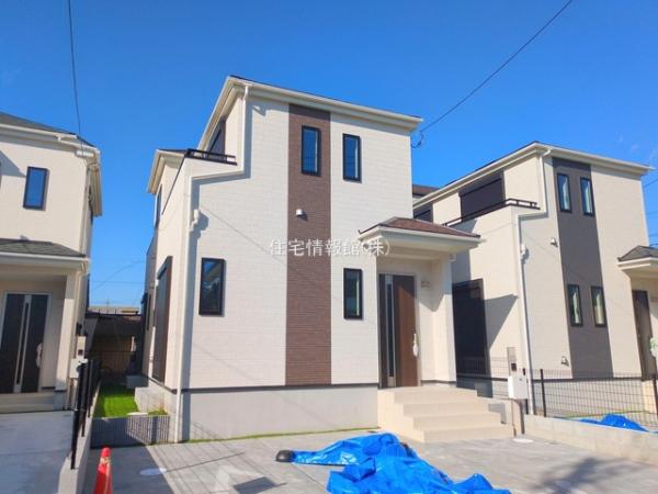 新築戸建 神奈川県平塚市山下１丁目21 JR東海道本線(東京〜熱海)平塚駅 3,290万円