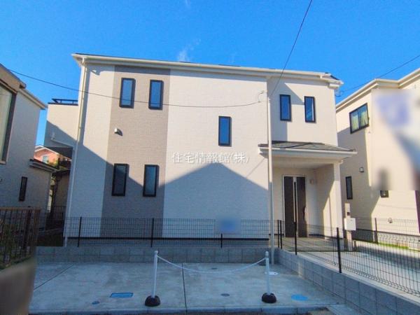 新築戸建 神奈川県平塚市山下１丁目21 JR東海道本線(東京〜熱海)平塚駅 2,690万円