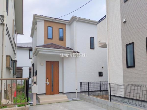 新築戸建 神奈川県平塚市山下１丁目21 JR東海道本線(東京〜熱海)平塚駅 2,590万円