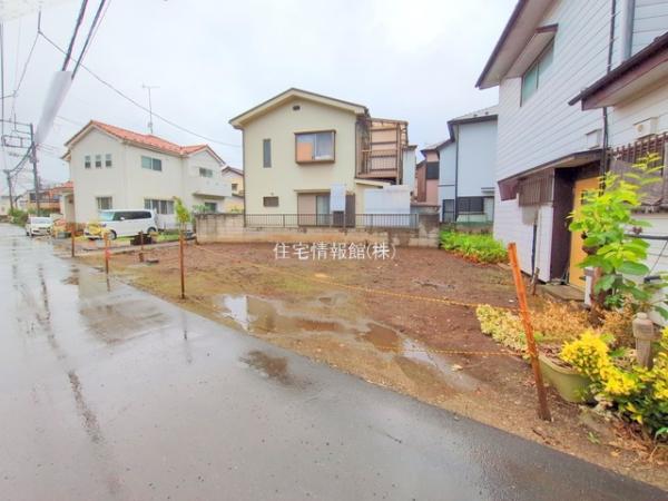 土地 埼玉県川越市大字寺尾46-12 東武東上線新河岸駅 1,180万円