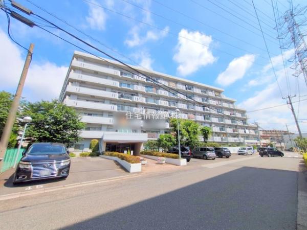 中古マンション 埼玉県蕨市北町５丁目12-35 JR埼京線北戸田駅 2,599万円