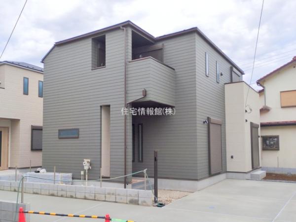 新築戸建 神奈川県横浜市瀬谷区橋戸１丁目11-10 相鉄本線瀬谷駅 5,680万円