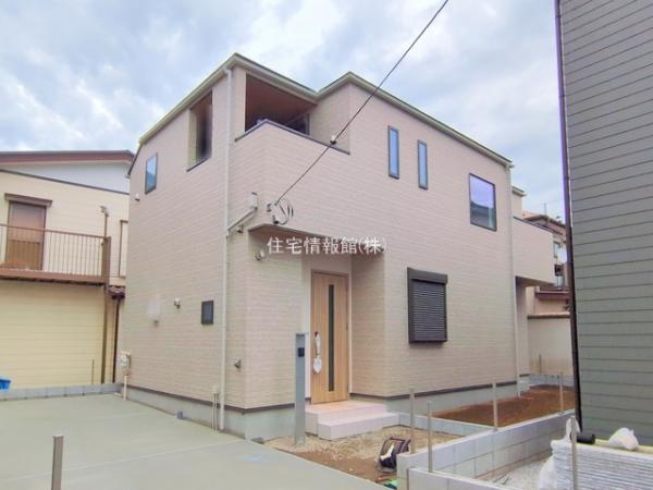 新築戸建 神奈川県横浜市瀬谷区橋戸１丁目11-10 相鉄本線瀬谷駅 5,580万円