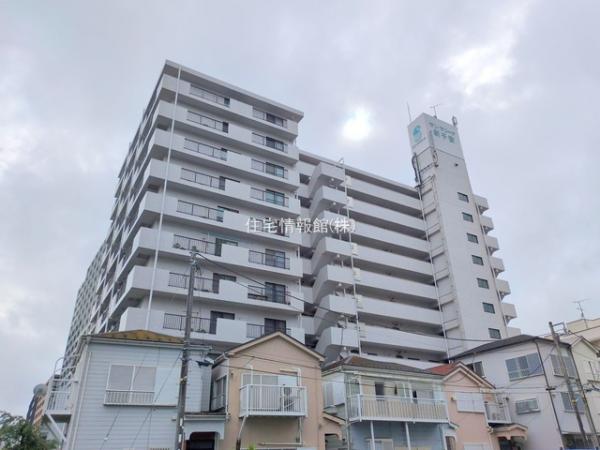 中古マンション 神奈川県横浜市神奈川区子安通３丁目360-1 JR京浜東北線新子安駅 1,890万円