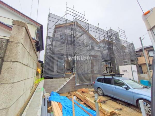 新築戸建 千葉県四街道市大日350-35 JR総武本線四街道駅 3,799万円