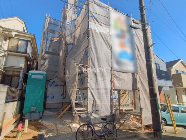 新築戸建 千葉県船橋市松が丘５丁目8-21 東葉高速鉄道船橋日大前駅 2,680万円