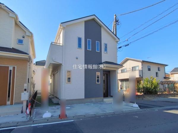 新築戸建 神奈川県相模原市南区東大沼４丁目15-1 小田急線相模大野駅 4,690万円