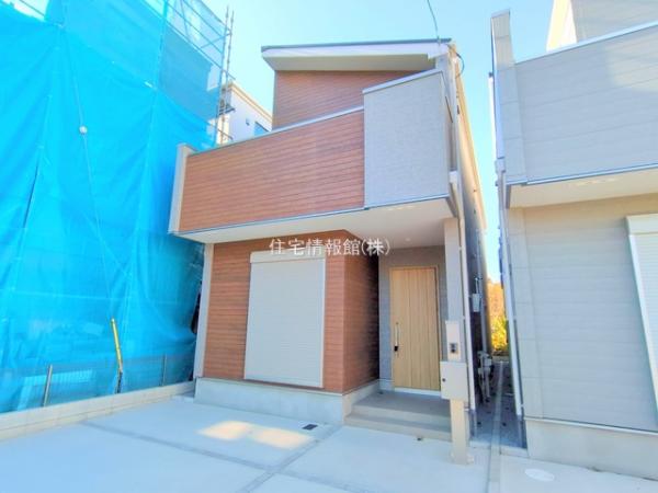 新築戸建 埼玉県さいたま市南区大字太田窪2610-4 JR京浜東北線南浦和駅 4,480万円