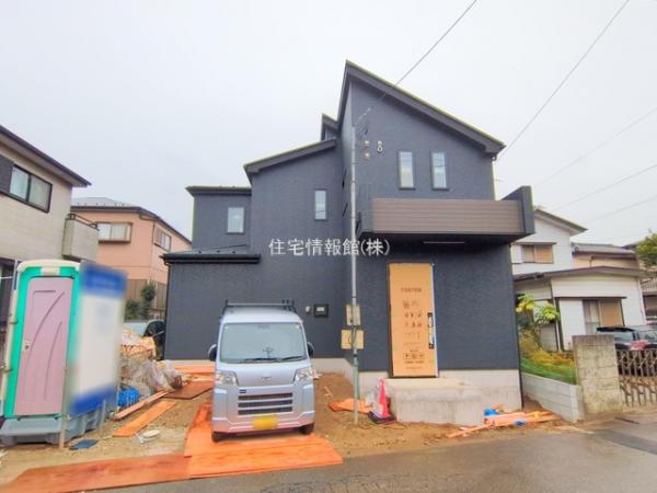 新築戸建 千葉県千葉市若葉区若松町541-28 JR総武本線都賀駅 3,390万円