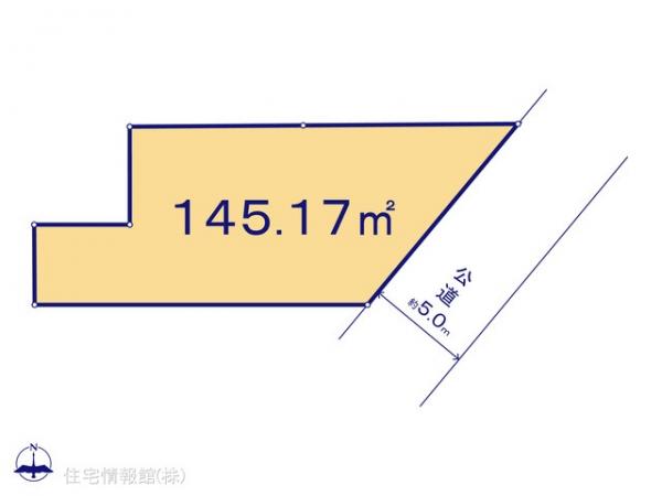 土地 神奈川県小田原市久野2179-1 小田急線足柄駅 1,280万円