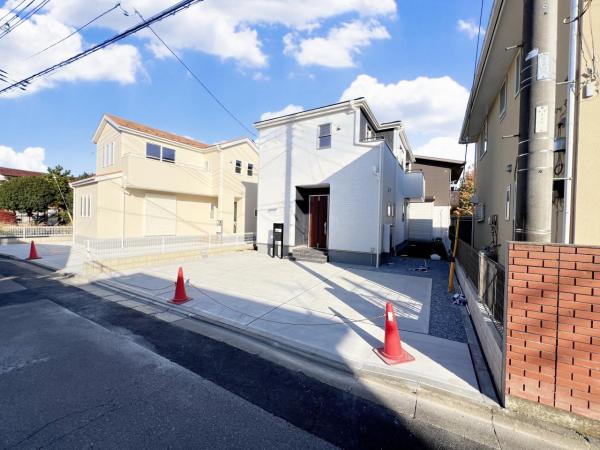 新築戸建 宇都宮市宮の内３丁目 JR東北本線 (宇都宮線）雀宮駅 2,390万円