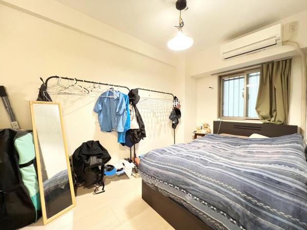 パレステージ中山2 寝室