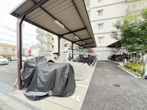 パレステージ中山2 その他共用部