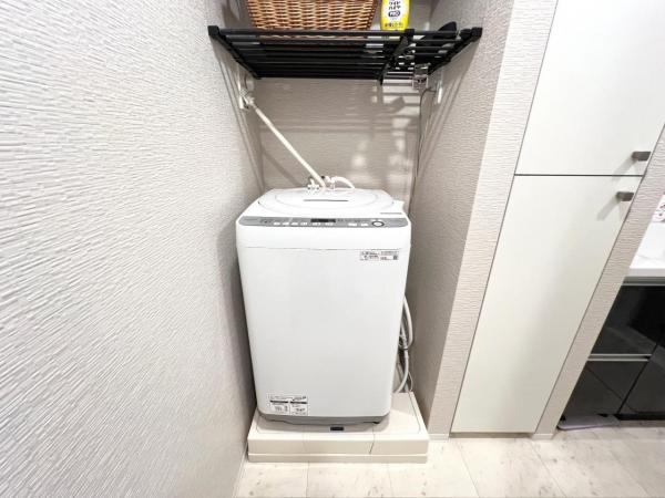 パレステージ中山2 ランドリースペース