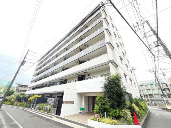 パレステージ中山2 外観写真