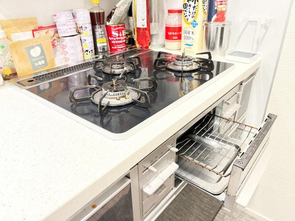 パレステージ中山2 キッチン