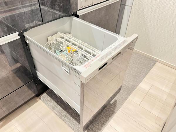 パレステージ中山2 キッチン