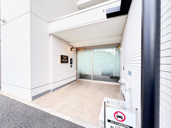 パレステージ中山2 ラウンジ